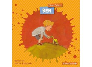 9783867428958 - Oliver Scherz - GEBRAUCHT Ben 1 CD - Preis vom 02062023 050629 h