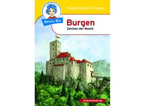 9783867516389 - Benny Blu - Burgen - Doris Wirth Geheftet