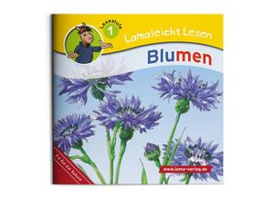 9783867517706 - Lamaleicht Lesen Blumen - Sabrina Kuffer Geheftet