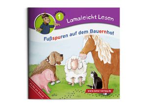 9783867517751 - Lamaleicht Lesen - Stephanie Godec Geheftet