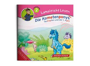 9783867518246 - Lamaleicht Lesen Die Kometenponys - Christiane Neumann Geheftet