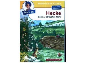 9783867518802 - Benny Blu - Hecke - Susanne Hansch Geheftet