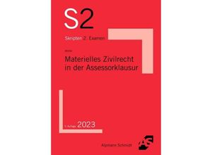 9783867528436 - Materielles Zivilrecht in der Assessorklausur - Frank Müller Kartoniert (TB)