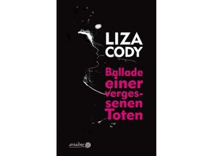 9783867542388 - Ballade einer vergessenen Toten - Liza Cody Gebunden