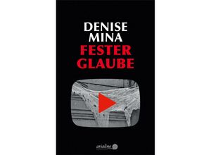 9783867542685 - Fester Glaube - Denise Mina Gebunden