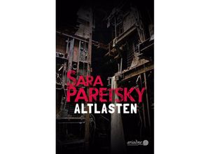 9783867542722 - Altlasten - Sara Paretsky Taschenbuch