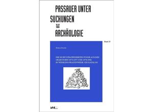 9783867570848 - Die nicht stratifizierten Funde aus den Grabungen 1973-1975 und 1978-1982 in Wessling-Frauenwiese - Helmut Bender Kartoniert (TB)