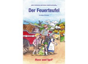 9783867601146 - Andrea Winkler - GEBRAUCHT Der Feuerteufel Schulausgabe - Preis vom 02062023 050629 h