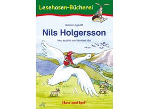 9783867601597 - Lesehasen-Bücherei   Nils Holgersson Schulausgabe - Selma Lagerlöf Kartoniert (TB)