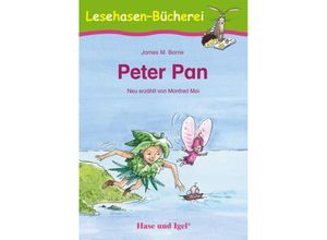 9783867602754 - Lesehasen-Bücherei   Peter Pan - James M Barrie Manfred Mai Kartoniert (TB)