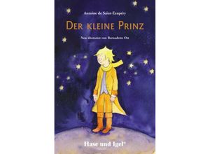 9783867602839 - Der kleine Prinz Schulausgabe - Antoine de Saint-Exupéry Taschenbuch