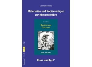 9783867603355 - Materialien & Kopiervorlagen zu Daniel Defoe Robinson Crusoe - Christian Somnitz Kartoniert (TB)