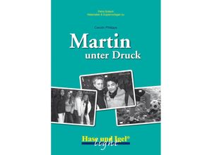 9783867603546 - Materialien und Kopiervorlagen Martin unter Druck   light - Petra Golisch Kartoniert (TB)