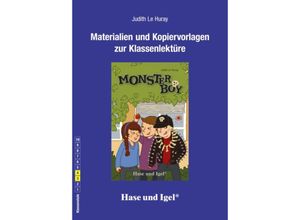 9783867605397 - Begleitmaterial Monsterboy - Judith Le Huray Kartoniert (TB)