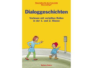 9783867609364 - Dialoggeschichten 1 2 Klasse - Barbara Peters Vorlagenmappen