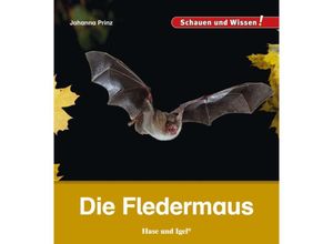 9783867609937 - Schauen und Wissen!   Die Fledermaus - Johanna Prinz Gebunden