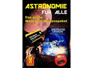 9783867611817 - Astronomie für alle - diverse diverse Taschenbuch