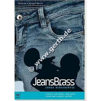 9783867730167 - Jeans brass