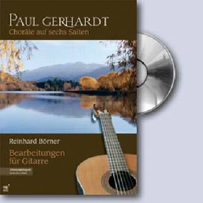 9783867730280 - Paul Gerhardt - Choräle auf sechs Saiten