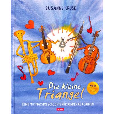 9783867732031 - Die kleine Triangel