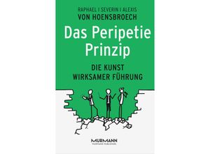 9783867745710 - Das Peripetie-Prinzip - Alexis von Hoensbroech Raphael von Hoensbroech Severin von Hoensbroech Gebunden