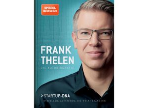 9783867746113 - Frank Thelen - Startup DNA - Frank Thelen Gebunden