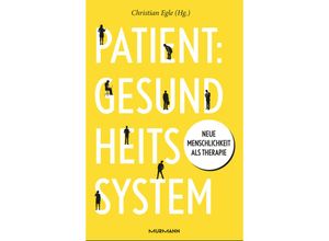 9783867747158 - Patient Gesundheitssystem Gebunden