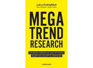 9783867747752 - Megatrend Research - Harry Gatterer Stefan Tewes Gebunden