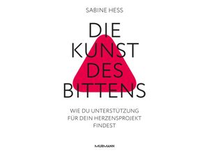 9783867747844 - Die Kunst des Bittens - Sabine Heß Gebunden