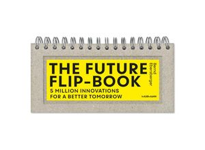 9783867747950 - The Future Flip-Book - Bernd Ebersberger Gebunden