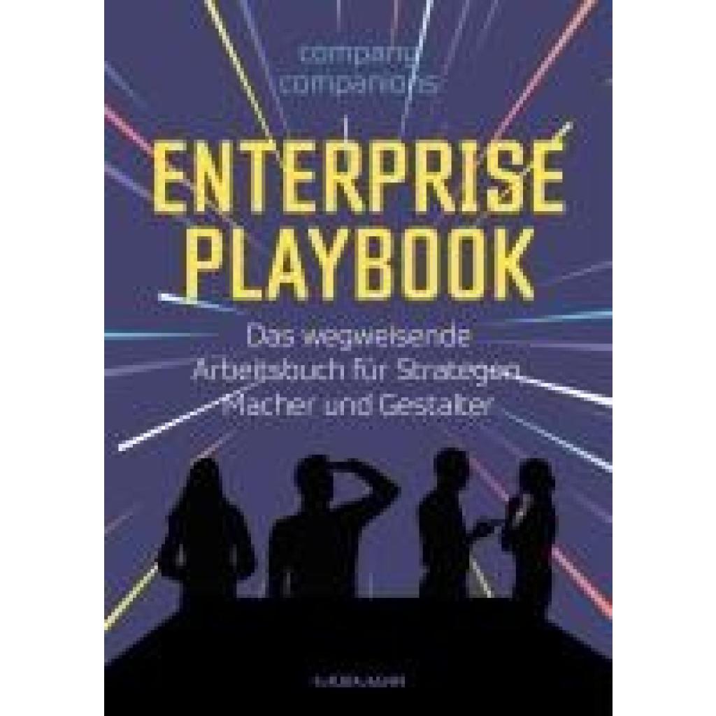 9783867748094 - company companions GmbH Enterprise Playbook