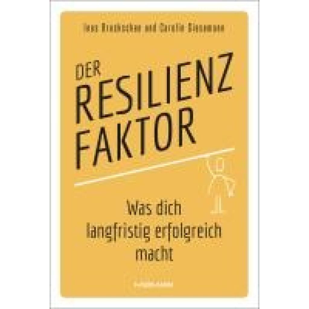 9783867748124 - Giesemann Carolin Der Resilienzfaktor