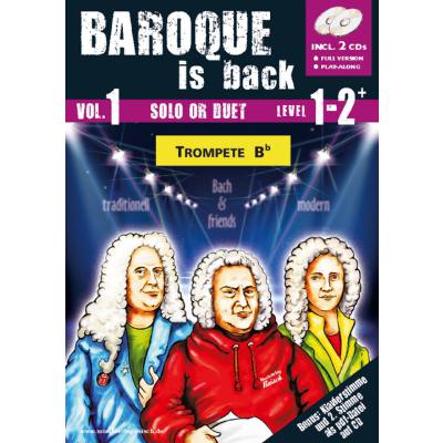 9783867840774 - Baroque is back 1