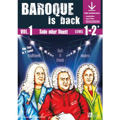 9783867840781 - Baroque is back 1