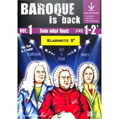 9783867840842 - Baroque is back 1