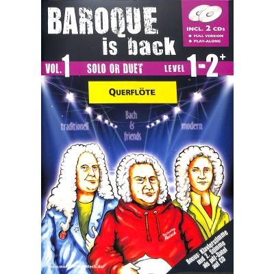 9783867840880 - Baroque is back 1