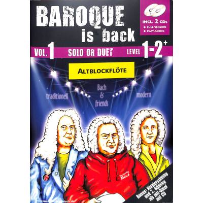 9783867840897 - Baroque is back 1