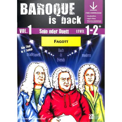 9783867840903 - Baroque is back 1