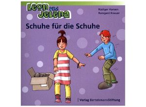 9783867936682 - Leon und Jelena - Schuhe für die Schuhe - Rüdiger Hansen Raingard Knauer Kartoniert (TB)