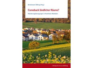 9783867939645 - Comeback ländlicher Räume? Kartoniert (TB)