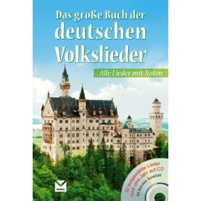 9783868034158 - Das grosse Buch der deutschen Volkslieder