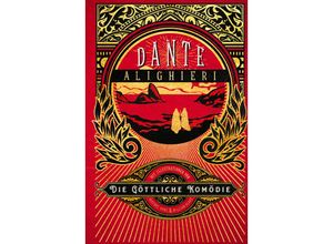 9783868203615 - Die Göttliche Komödie - Dante Alighieri Gebunden