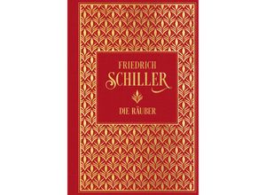 9783868207354 - Die Räuber - Friedrich Schiller Leinen