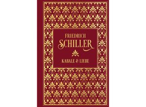 9783868207361 - Kabale und Liebe - Friedrich Schiller Leinen