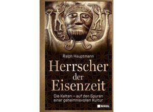 9783868207569 - Herrscher der Eisenzeit - Ralph Hauptmann Gebunden