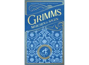 9783868207644 - Grimms Märchen und Sagen (vollständige Ausgabe) - Jacob Grimm Wilhelm Grimm Gebunden