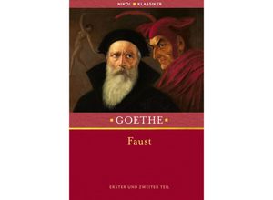 9783868207682 - Faust - Johann Wolfgang von Goethe Gebunden