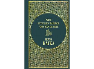 9783868207804 - Notizbuch Franz Kafka Leinen