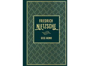 9783868207965 - Ecce Homo - Friedrich Nietzsche Leinen