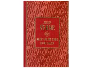 9783868208016 - Reise um die Erde in 80 Tagen - Jules Verne Leinen